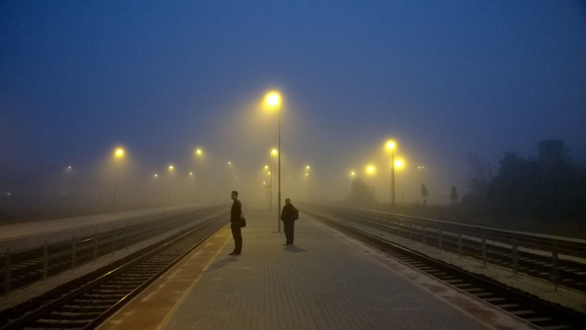 Reggeli köd